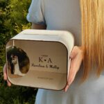 Kartenbox Hochzeit - Rechteckige – Bild 6