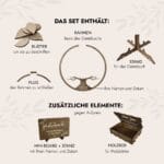 Gästebuch Hochzeit Alternative - Baum – Bild 3