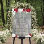 Sitzplan Hochzeit - №1016 – Bild 2