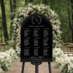 Tischplan Hochzeit - №1003 – Bild 4