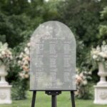 Tischplan Hochzeit - №1003 – Bild 3