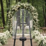 Tischplan Hochzeit - №1003 – Bild 2