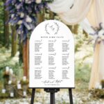 Tischplan Hochzeit - №1003 – Bild 5