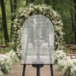 Tischplan Hochzeit - №1004 – Bild 4