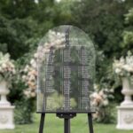 Tischplan Hochzeit - №1004 – Bild 2