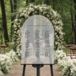 Tischplan Hochzeit - №1006 – Bild 3