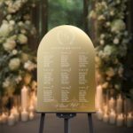 Tischplan Hochzeit - №1003 – Bild 6