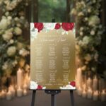 Sitzplan Hochzeit - №1016 – Bild 3