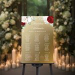 Sitzplan Hochzeit - №1017 – Bild 2