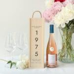 Holz Weinkisten - Hochzeit Personalisierte – Bild 5