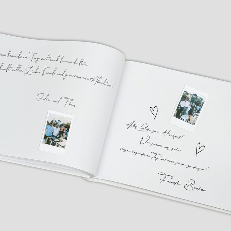 Gästebuch Hochzeit - №106 – Bild 4