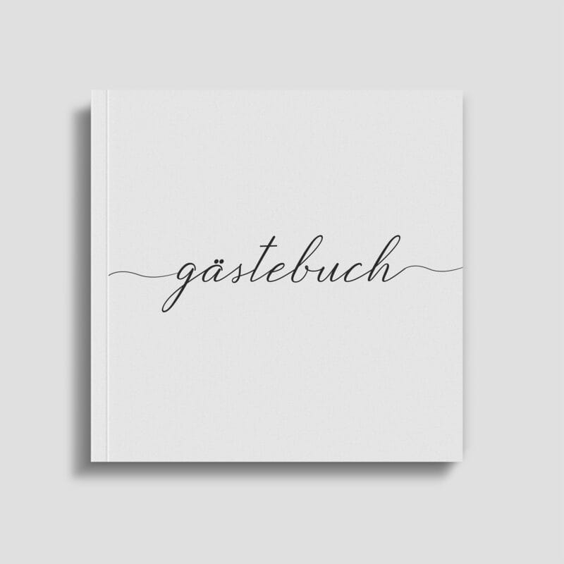 Gästebuch Hochzeit - №128 – Bild 2