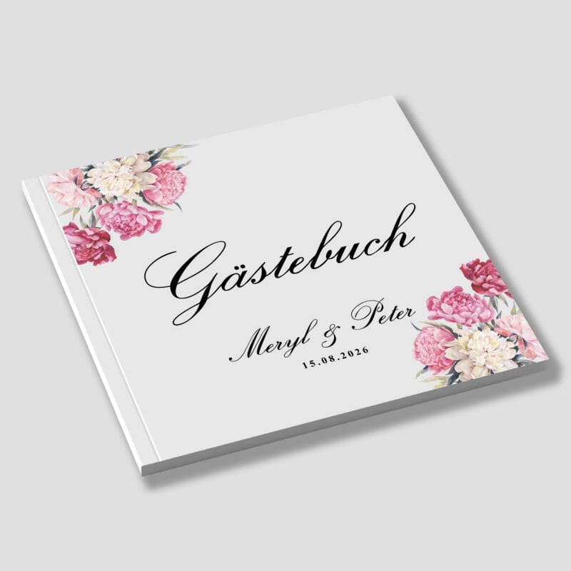 Gästebuch Hochzeit - №101 – Bild 5
