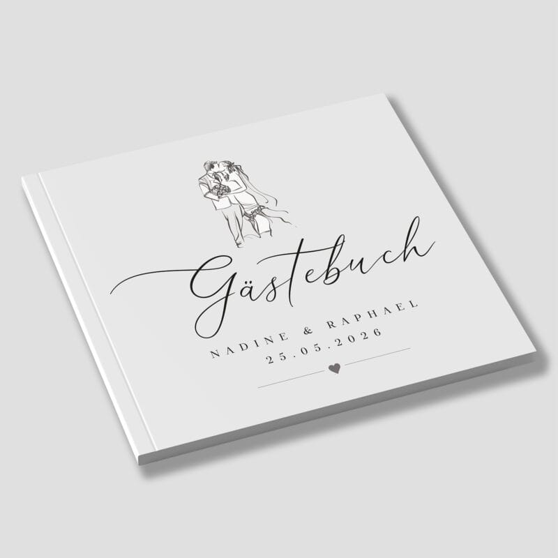 Gästebuch Hochzeit - №112 – Bild 2