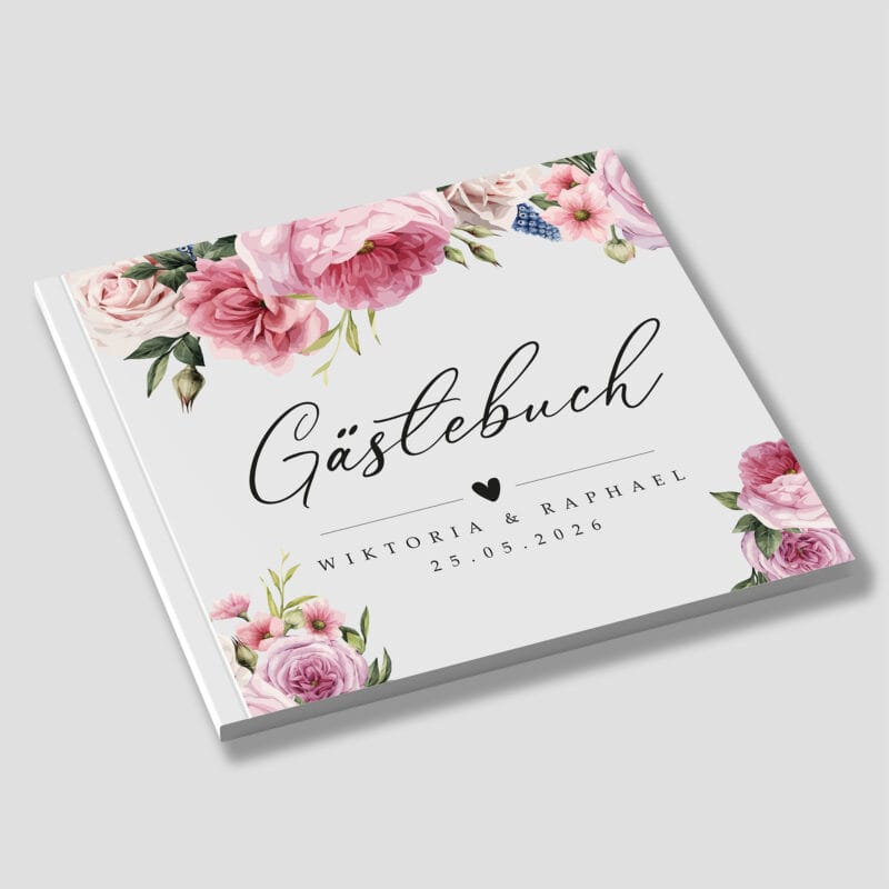 Gästebuch Hochzeit - №115 – Bild 2