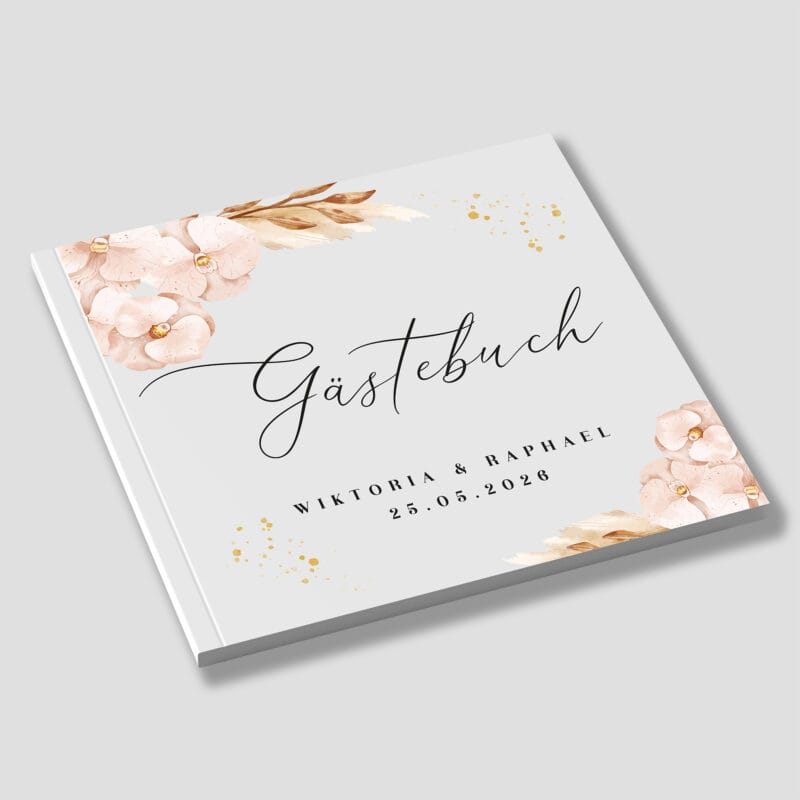 Gästebuch Hochzeit - №116 – Bild 2
