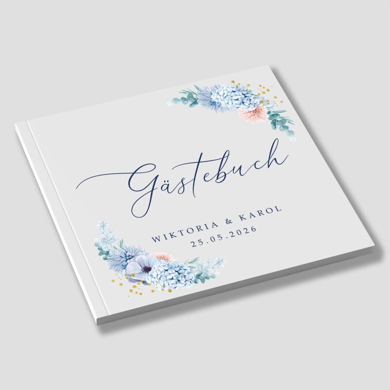 Gästebuch Hochzeit - №117 – Bild 2