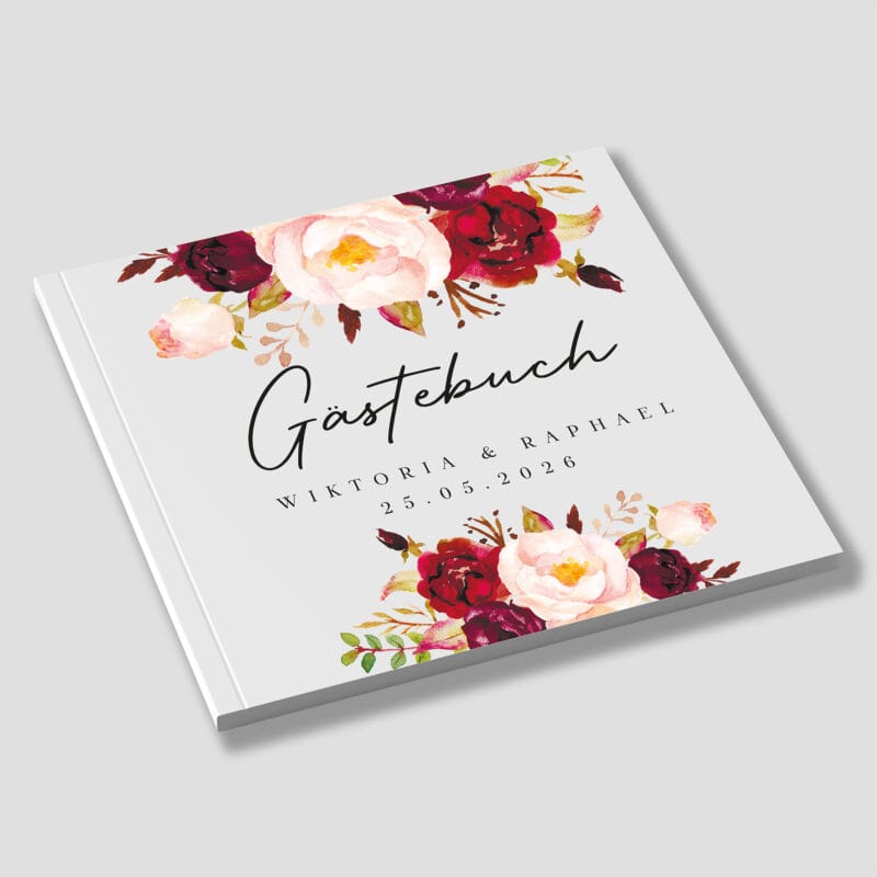 Gästebuch Hochzeit - №119 – Bild 2