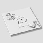 Gästebuch Hochzeit - №121 – Bild 3