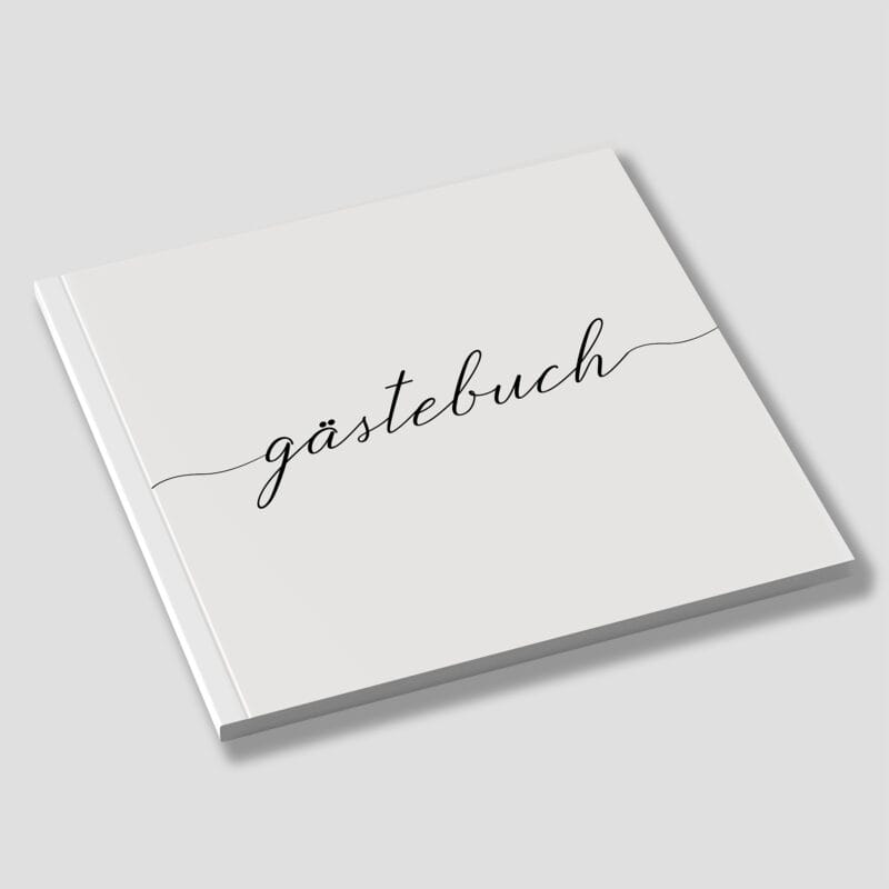 Gästebuch Hochzeit - №128 – Bild 3