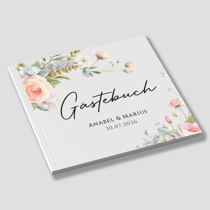 Gästebuch Hochzeit - №109 – Bild 3