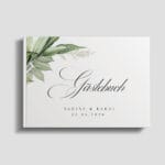 Gästebuch Hochzeit - №118