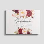 Gästebuch Hochzeit - №119