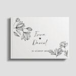 Gästebuch Hochzeit - №121