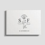 Gästebuch Hochzeit - №105