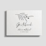 Gästebuch Hochzeit - №106