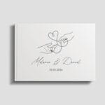 Gästebuch Hochzeit - №107