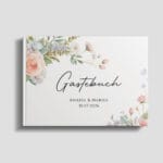 Gästebuch Hochzeit - №109