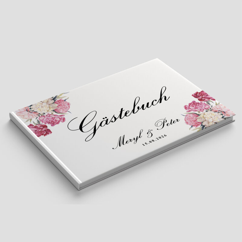 Gästebuch Hochzeit - №101 – Bild 2