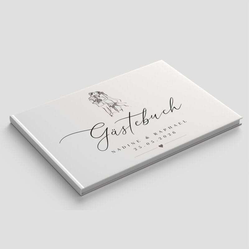 Gästebuch Hochzeit - №112 – Bild 3