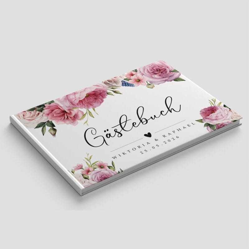 Gästebuch Hochzeit - №115 – Bild 3