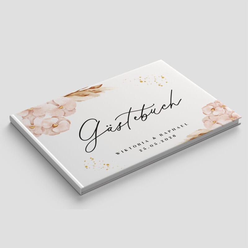 Gästebuch Hochzeit - №116 – Bild 3