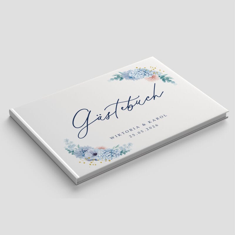 Gästebuch Hochzeit - №117 – Bild 3