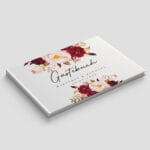 Gästebuch Hochzeit - №119 – Bild 3