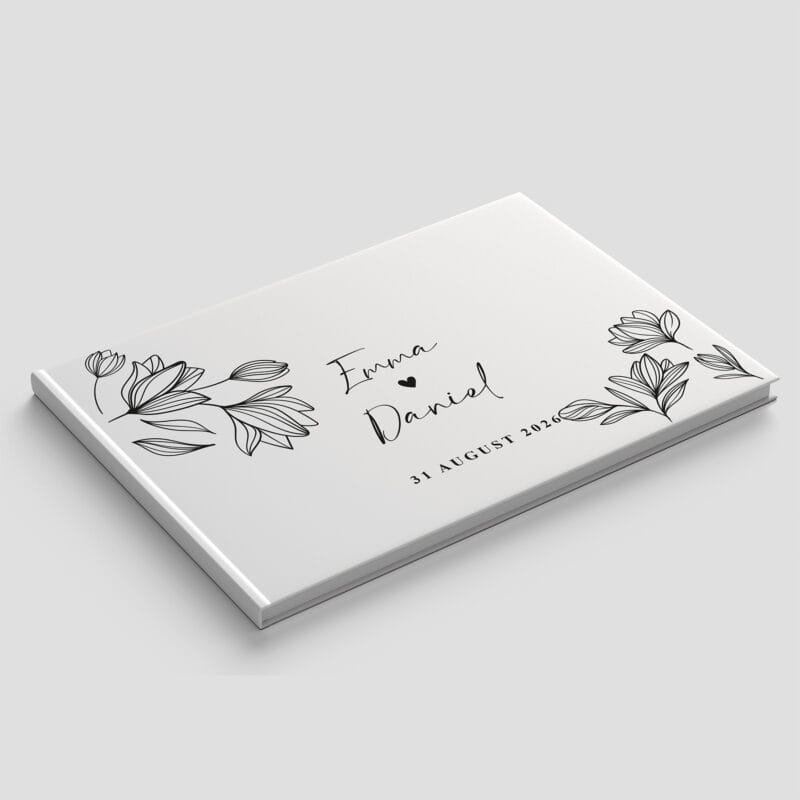 Gästebuch Hochzeit - №121 – Bild 2