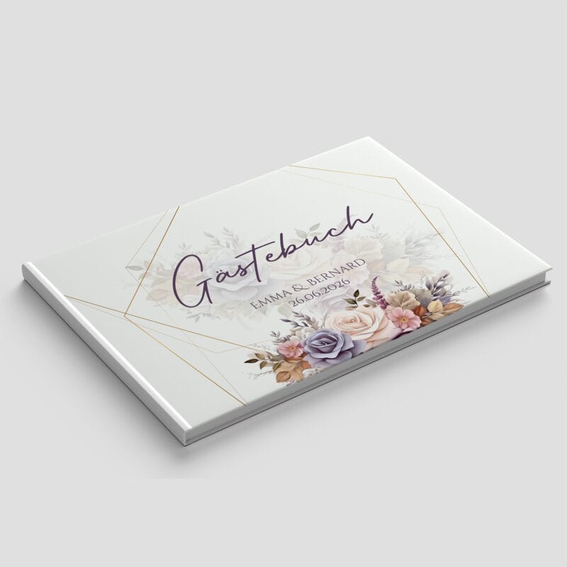 Gästebuch Hochzeit - №127 – Bild 2