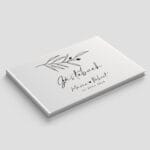 Gästebuch Hochzeit - №106 – Bild 3