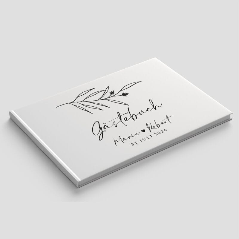 Gästebuch Hochzeit - №106 – Bild 3