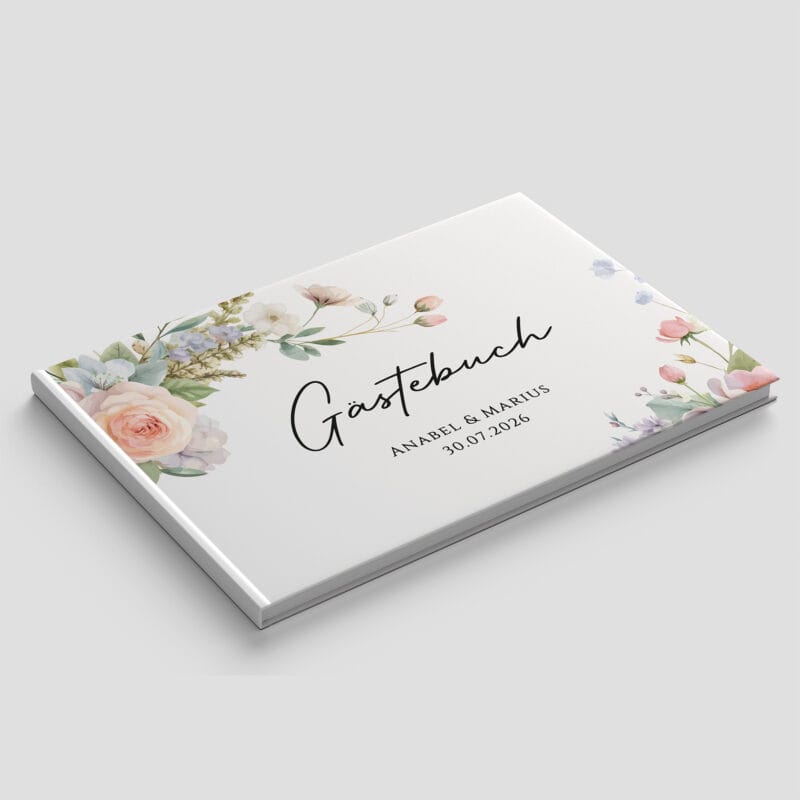 Gästebuch Hochzeit - №109 – Bild 2